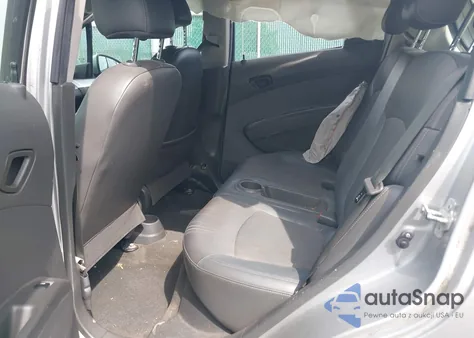 2014 Chevrolet Spark 1Lt Auto из США, поврежденный, VIN KL8CD6S95EC562815